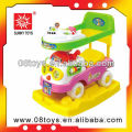 Bright baby ride on toy car